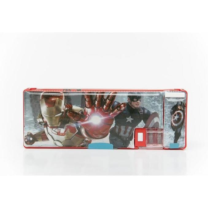 

Tempat Pensil Magnet Avengers 1818