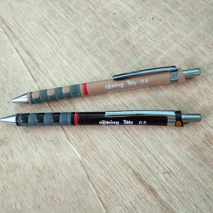 

Rotring Tikky Mechanical Pencil 0,5 Mm Pensil Mekanik 0.5Mm
