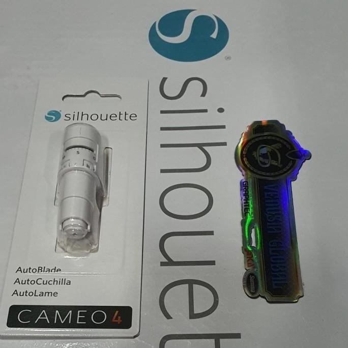 

Auto Blade Holder Silhouette Cameo 4 Plus |Cameo 4 Pro Portrait 3