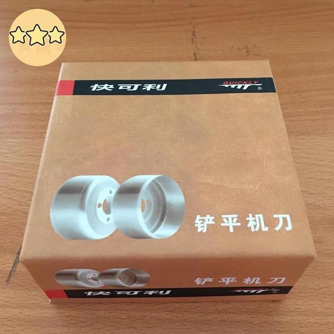 

Mata Pisau Mesin Seset Kulit Leather Skiving 801 Kualitas Setara Nippy