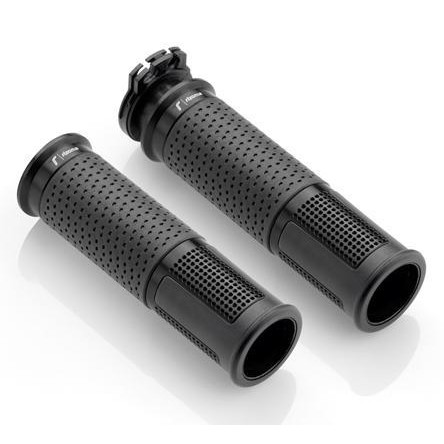 PROMO Handgrip Grip Rizoma Lux Ride By Wire Ducati MV Agusta zx25r zx-25r