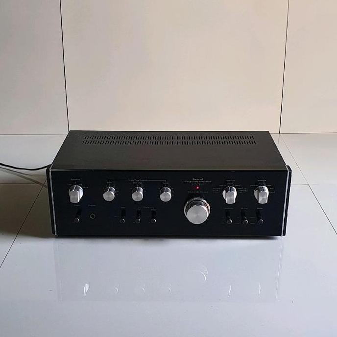 INTEGRATED AMPLIFIER SANSUI AU-5900 ORIGINAL DAN TERPERCAYA