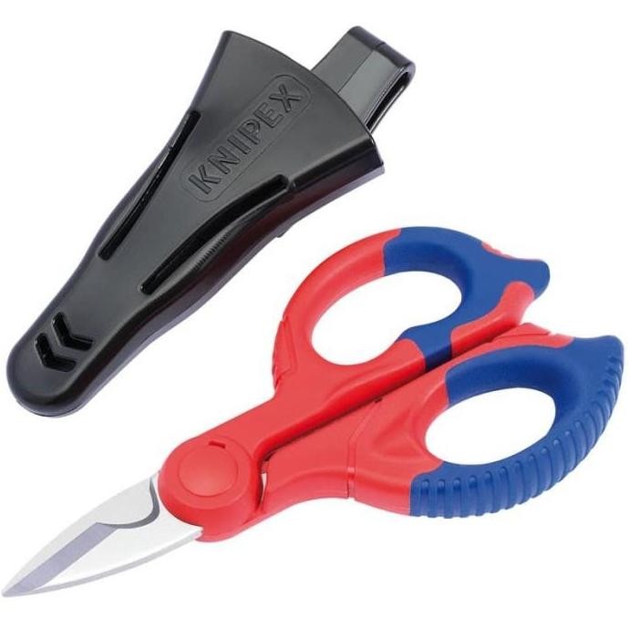 

Terbaru! Gunting 95 05 155 Sb Knipex Electricians' Shears