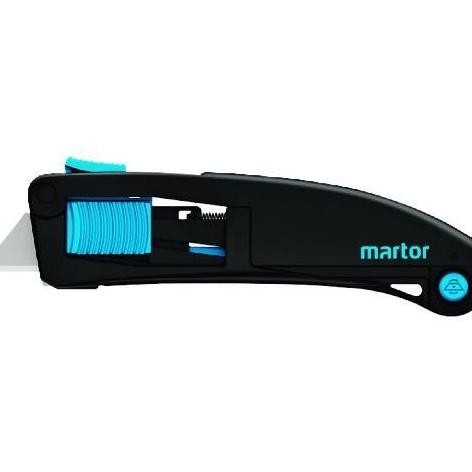 

Hot Sale! Pisau Cutter Secupro Maxisafe No. 10130610 Martor Safety Knives