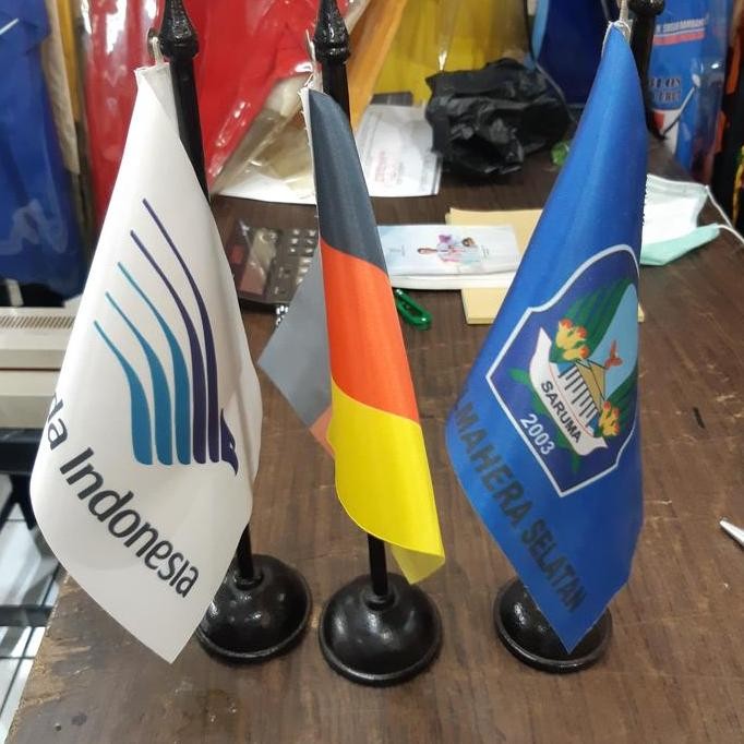 

Bendera Meja, Papan Custome Terlaris