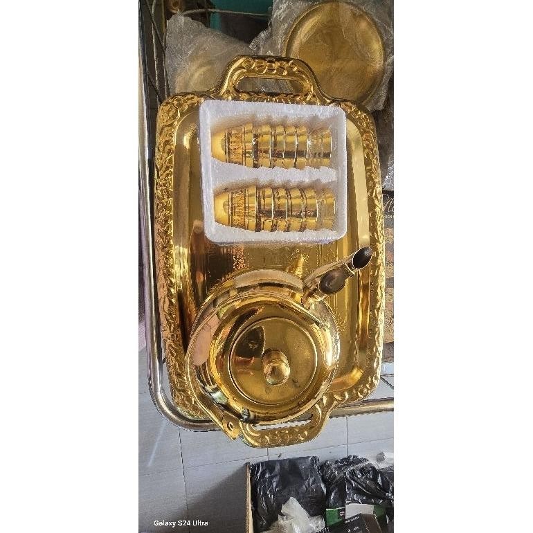 teko arab set zam zam