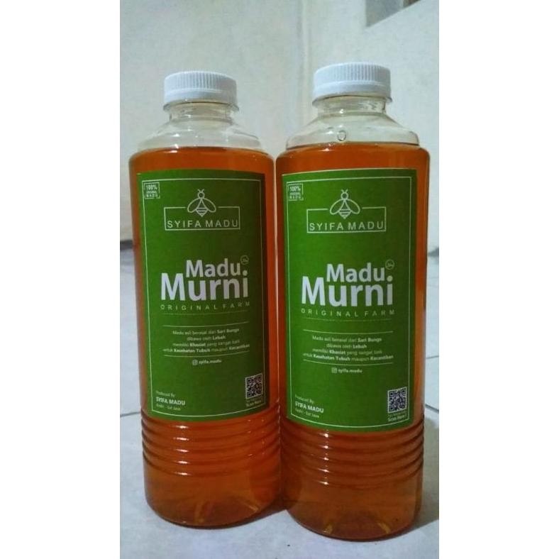 

(Terbaru) Madu Multi Super. ASLI 500ml (Terlaris)