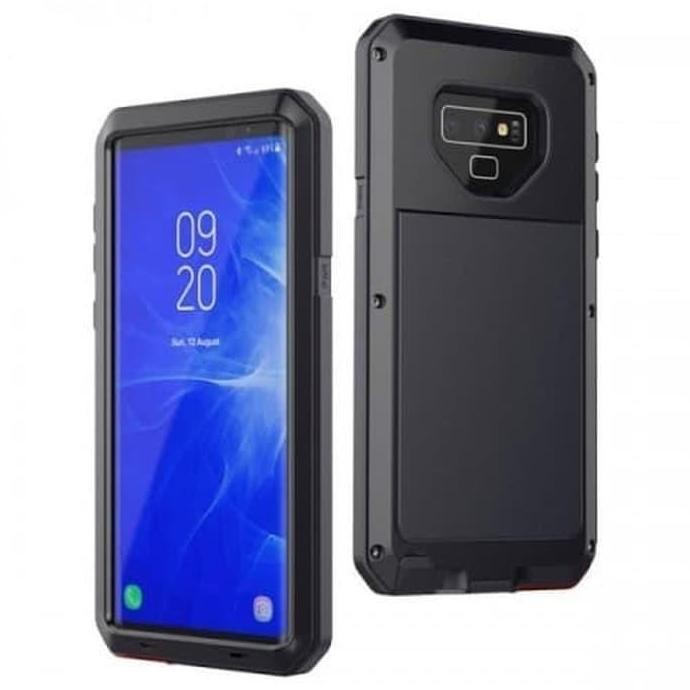Baru Samsung Galaxy Note 8 Hardcase Lunatik Taktik Bumper Power Full Cover
