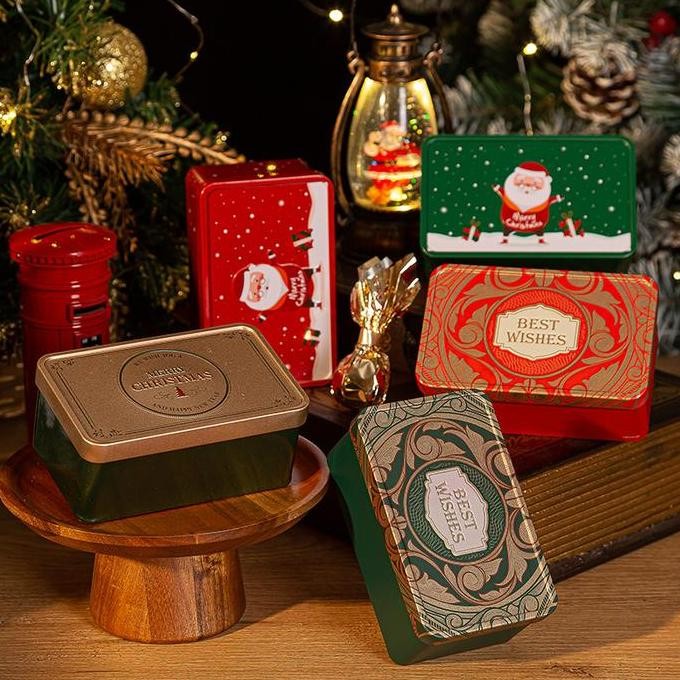 (Allthebest) 2024CM - KALENG MINI COOKIES - KALENG COOKIES BEST WISHES -  KALENG HADIAH - KALENG BIS