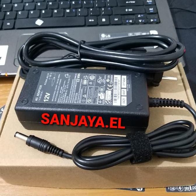 Sale Adaptor Charger Tv Lcd Led Akari 12V Monitor Casan Original
