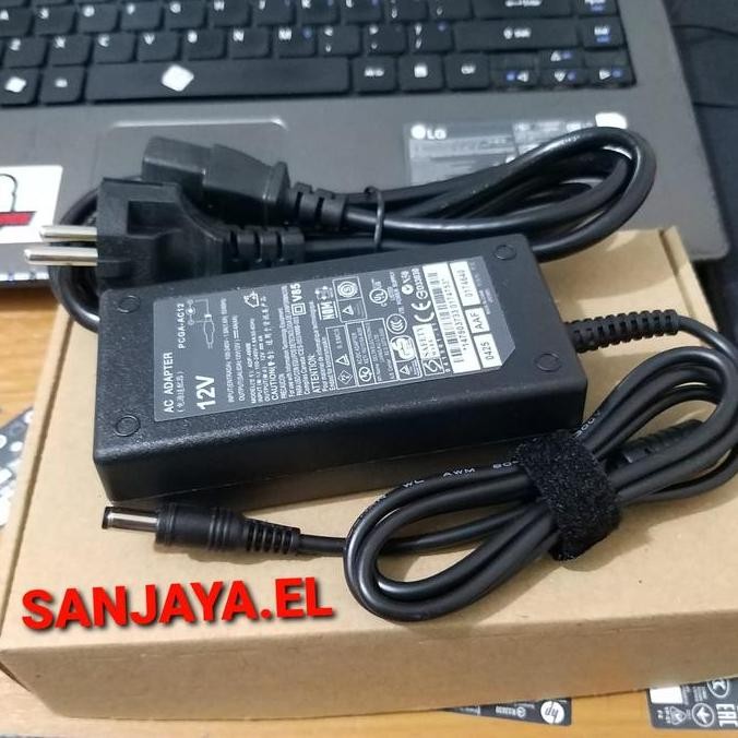 Sale Adaptor Charger Led Lcd Tv Juc 12V Power Supply Original