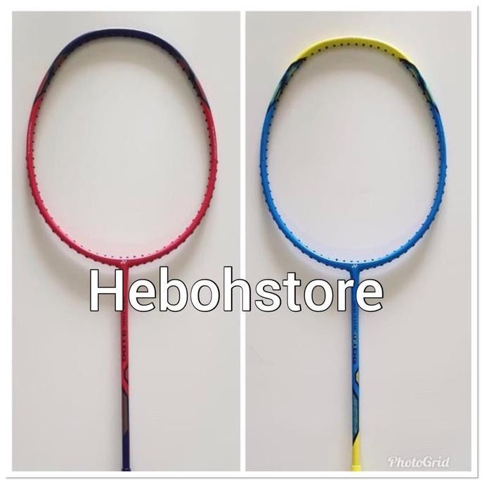 Sale Raket Badminton Yonex Voltric 0.1 Dg Original Tension Tinggi Terbaru