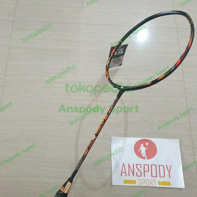 Sale Raket Badminton Rs Micron Saber Jf Professional - Serangan & Kontrol