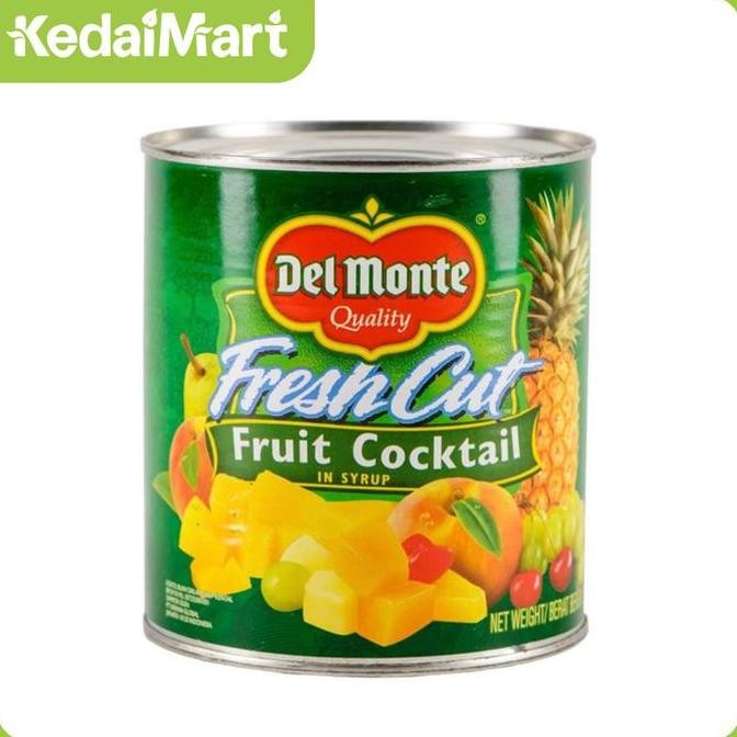 

Delmonte Fruit Cocktail 825 Gram