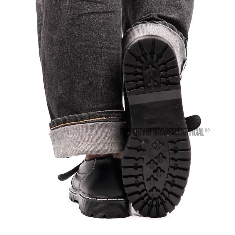 Uw Voyagstuffofficial - Star Vintage Sepatu Penny Loafers