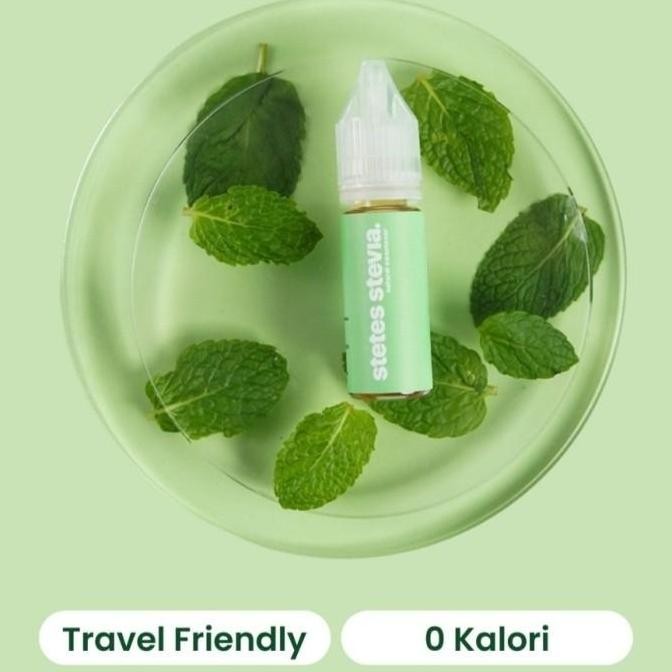 

Baru Stetes Stevia Drop 5ml 15ml 30ml Pemanis 0 Kalori Aman untuk Diabetes