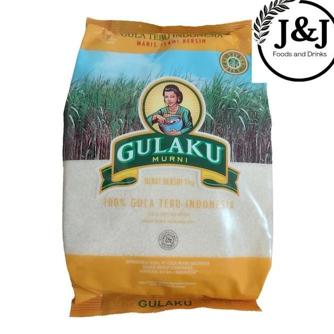 

Baru Gulaku Gula Pasir Kuning 1Kg - Gula Kristal Premium untuk Masakan