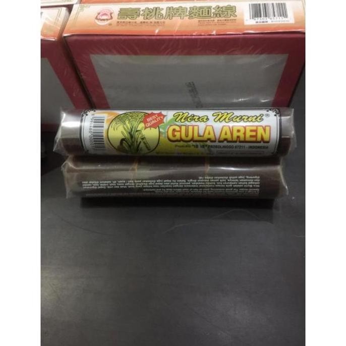 

Baru Gula Aren IE IE 300gr Gula Nira Murni Tradisional Palm Sugar