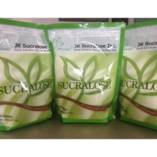 

Baru Sucralose JK Sweet - Pemanis Rendah Kalori Pengganti Gula