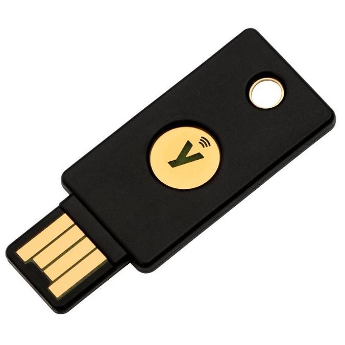 Sale Yubikey 5 Series Nfc - Keamanan Otentikasi 2Fa Usb