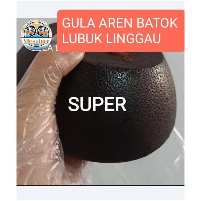 

Baru Gula Batok Lubuk Linggau - Gula Merah Super Alami Tradisional
