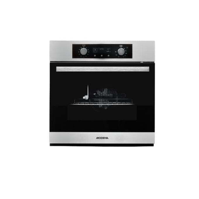 Gas Oven Modena Bo 4660 Oven Gas Modena 60 Cm - Promo