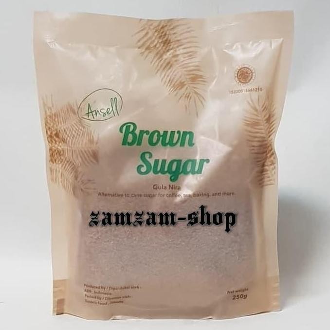 

Baru Gula Aren Nira Murni 300gr Asli Alami