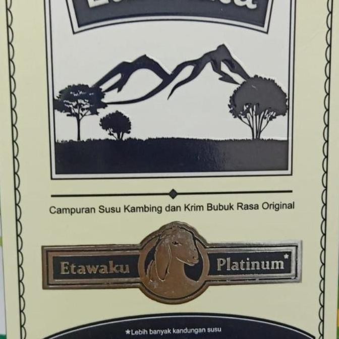

Sale Etawaku Platinum Susu Kambing Etawa Original