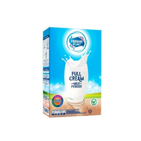 

Murah Bendera Full Cream Box 800 Gr - Susu