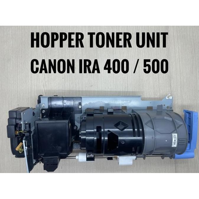 Hopper Toner Unit Canon Ira 400/500