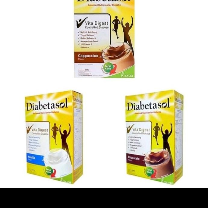 

Sale Diabetasol Capucino