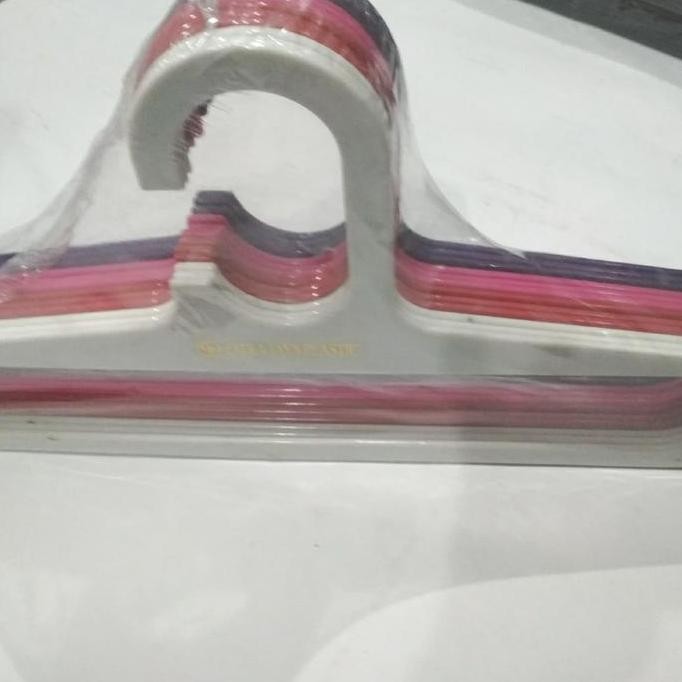Hanger/Hanger Warna Warni/Hanger Plastik