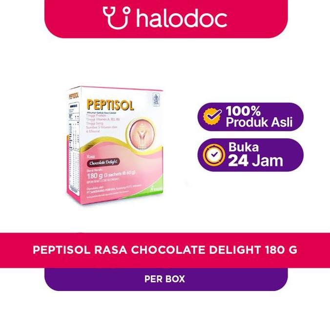 

Promo Peptisol Rasa French Vanilla 180 G