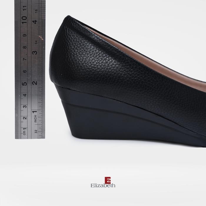 Uw Elizabeth Shoes - Sepatu Wanita | Pantofel Wedges 0379-0480
