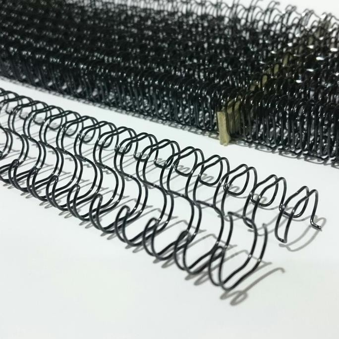 Binding Wires/ Ring Jilid Kawat/ Spiral Jilid A4 Besi/ Ring Jbi No. 6