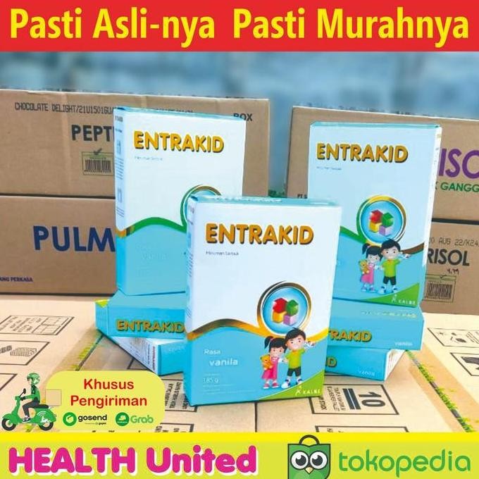 

Grosir Entrakid Vanila 185Gr Pengiriman Instan