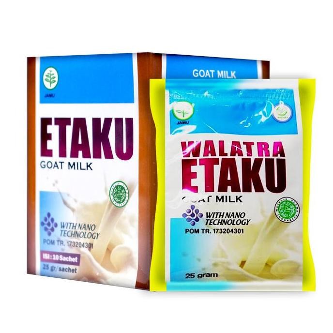 

Sale Susu Kambing Etaku Peninggi Badan Susu Peninggi Badan Anak, Remaja, Dan Dewasa Walatra Etaku