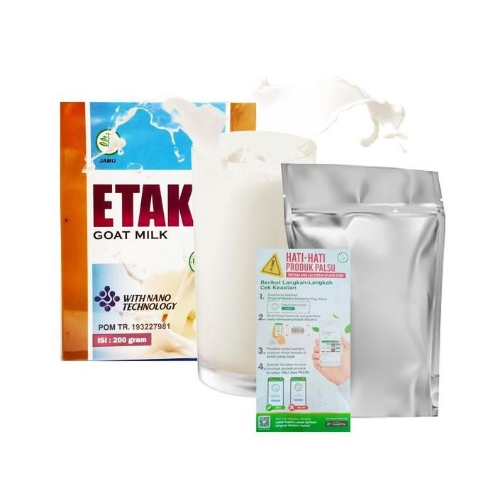 

Sale Susu Tulang Keropos Osteoporosis Semua Usia - Walatra Etaku Goat Milk