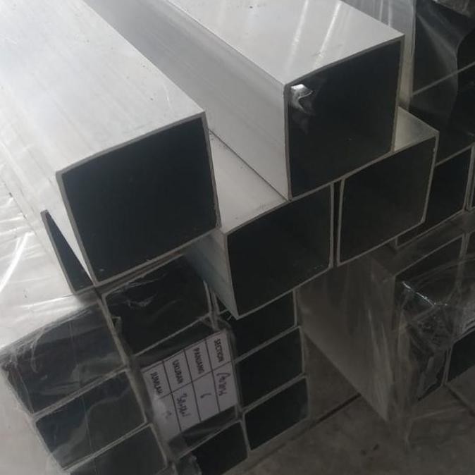 Aluminium Hollow 38 38 1 Mm Mf