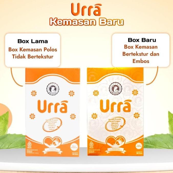 

Grosir Susu Urra - Kambing Saneen- Keluarga Sehat - 3 Box