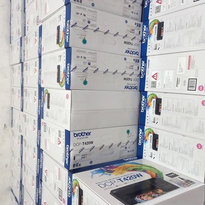 Sale Brother Dcp T420W