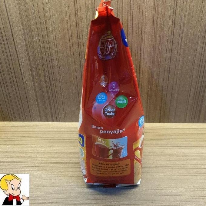 

Sale Ovaltine 3 In 1 Susu Bubuk Coklat 3 In 1 Nutri 10 Halal 900 Gr