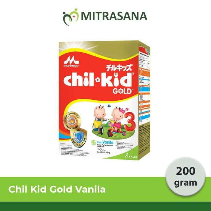 

Sale Chil Kid Madu/Vanila 200 Gr
