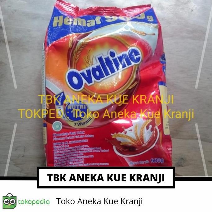 

Promo Ovaltine/Susu Bubuk Coklat 900 Gram