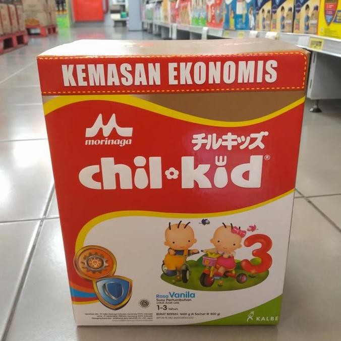 

Promo Susu Chilkid Rasa Vanili/Susu Anak Morinaga 1600Gram Gosend Only/Chil