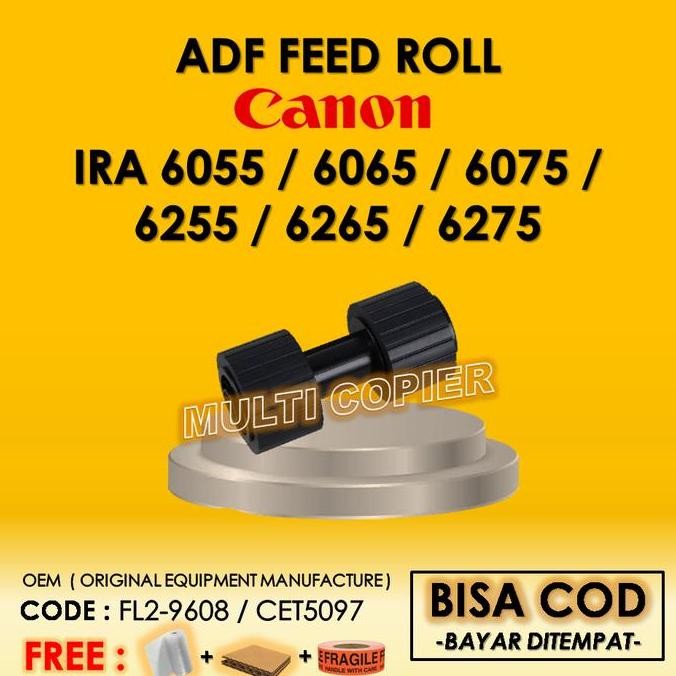 Grosir Adf Feed Roll Oem Canon Ira 6055 6065 6075 6255 6265 6275