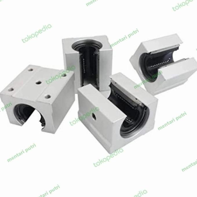 Sale Sbr20 Uu Cnc Dudukan Sbr 20 Uu Sbr20Uu - 4 Pcs