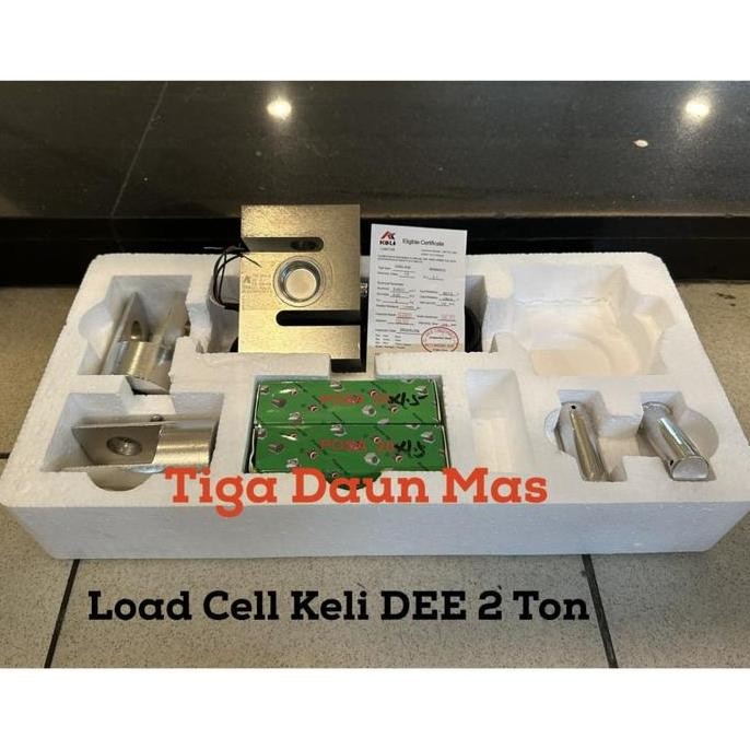 Load Cell Keli Dee 2 Ton Load Cell Gantung Keli 2 Ton Load Cell S 2Ton