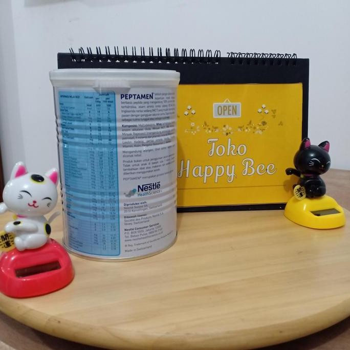 

Promo Nestle Peptamen 400 Gram