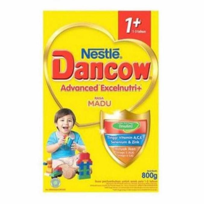

Sale Dancow Nestle 1+ Rasa Madu 800 Gram